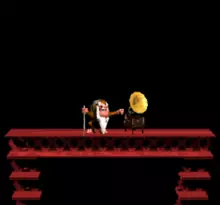 Image n° 7 - screenshots  : Super Donkey Kong